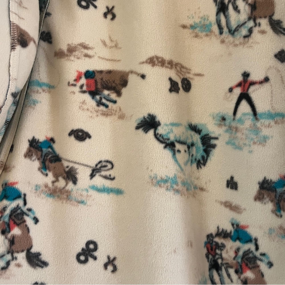 Ariat Teal Softshell Jacket With Logo - image 4